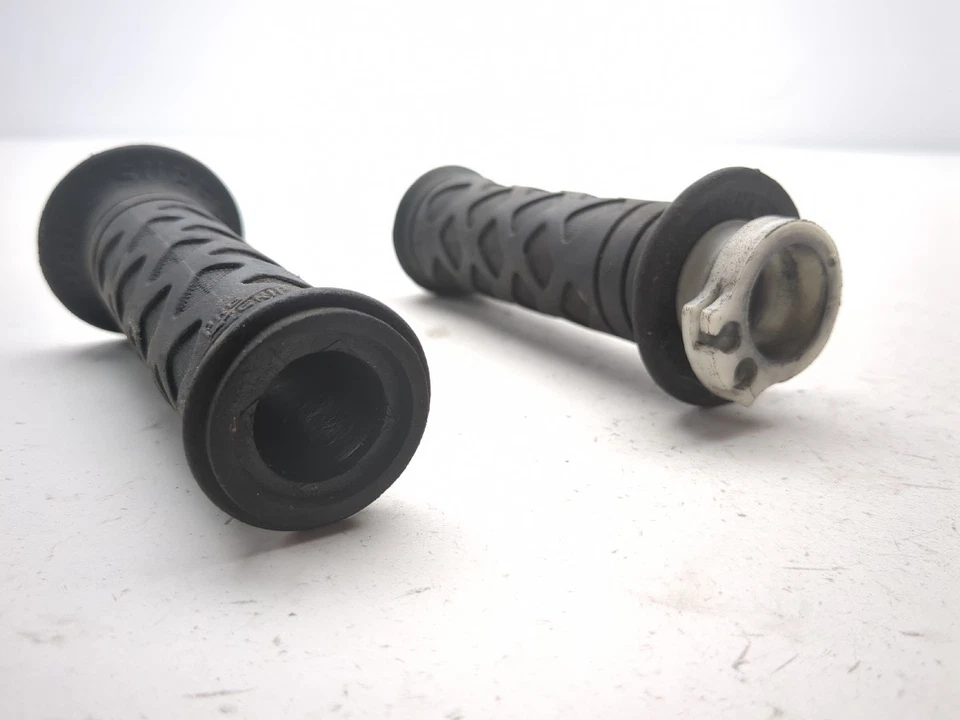 86-06 Kawasaki Concours ZG1000 PROGRIP SUPERBIKE Throttle Tube And Grips - Image 2 of 4