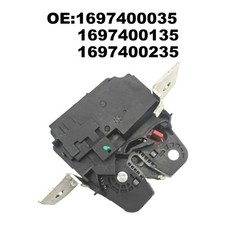 Für Mercedes Türschloss Stellmotor A1697400235 Kompatibel mit A Klasse Für W1 Für Mercedes Türschloss Stellmotor A1697400235 Kompatibel mit A Klasse Für W1