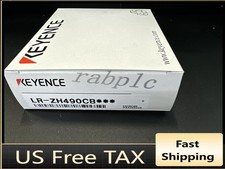 1pcs Keyence LR-ZH490CB Distance laser sensor Self-contained CMOS Laser Sensor