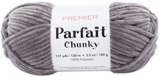 Premier Parfait Chunky Yarn-Seal - 3 Pack