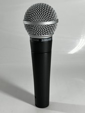 Shure Sm58 for sale - eBay