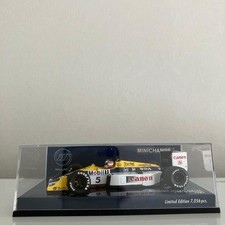 1/43  F1  Williams Honda FW11B Nigel Mansell 873325