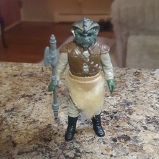 Kenner Star Wars Klaatu Action Figure with Vibro Axe Vintage 1983