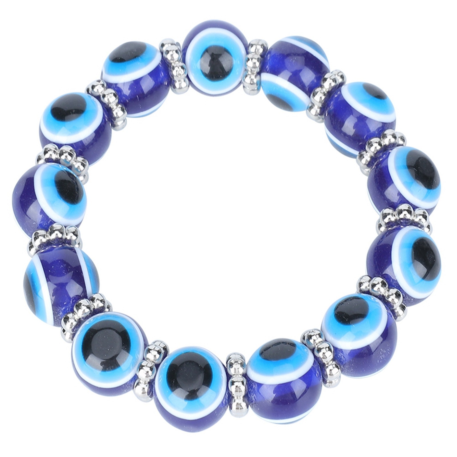 Blue Eye Bracelets Lucky Amulets For Protection And Elegance