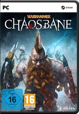 Warhammer Chaosbane  PC - Bigben Interactive  - PC Spiele / Action