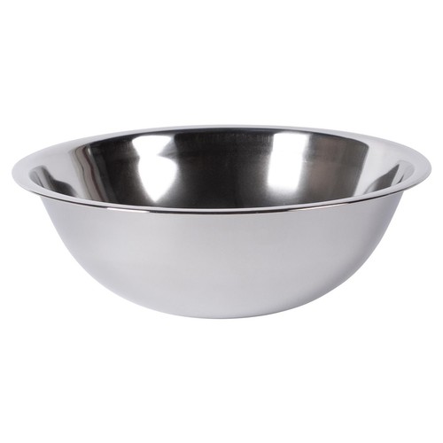 KJLY Bol De Mélange En Acier Inoxydable 304, Bol De Cuisine, Bassin De Soupe, Cuisson De Cuisson Bol à Mélanger (Size : 20cm