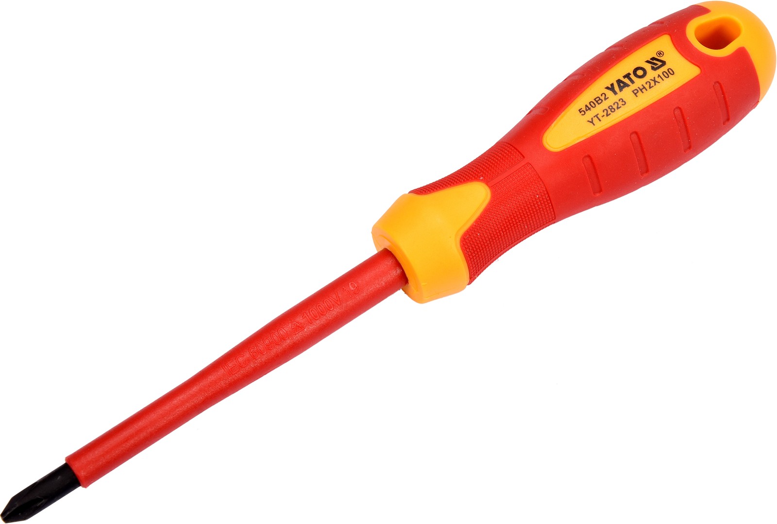 Fits YATO NARZ�DZIA YT-2823 INSULATED SCREWDRIVER PH2 X 100MM   ⭐UK Stock⭐