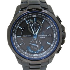 Casio Oceanus OCW-T1000 Solar Men's Watch Used