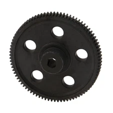 Sharegoo Steel Spur Gear 87T Compatible with Redcat Everest Gen7 Pro HSP 94180 R