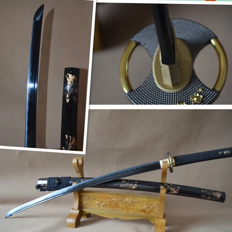 冷钢武士收藏日本刀剑、军刀| eBay