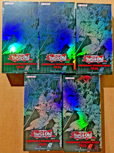Yugioh Legendary Decks | eBay