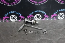 1987 Honda CR125R OEM ENGINE POWER VALVE GOVERNOR LINKAGE ARM 18361-KS6-700