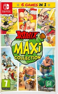 Collection Astérix Maxi - Interrupteur (Nintendo Switch) (UK IMPORT)