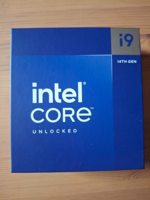 Intel Core i9-14900K 3,20GHz Boxed Prozessor (BX8071514900K)