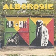 VINYL Alborosie - Nine Mile