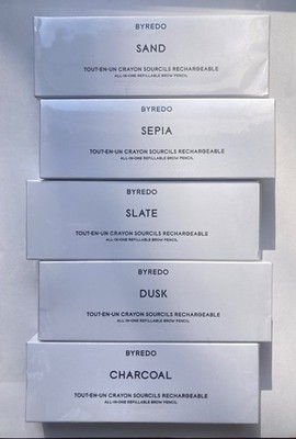 1 x BYREDO AUGENBRAUENSTIFT. ALL IN ONE NACHFÜLLBARER BRAUENSTIFT. Neu im versiegelten Karton