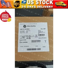 Allen Bradley 2097-V32PR4 Servo Drive New In Box 2097 V32PR4 Fast Free Shipping