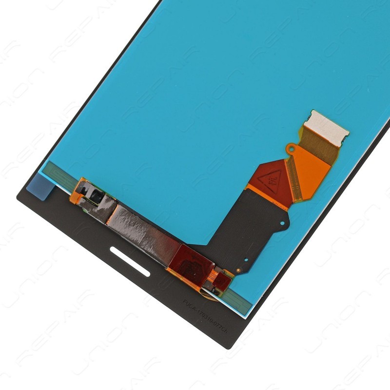 Écran LCD de Remplacement Rose Sony Xperia XZ Premium pour Rénover Téléphone - 3