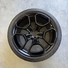 Lamborghini Huracan 20 inch 20 x 11 Original Rear Wheel 2015 - 2022 OEM STRAIGHT