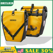 Ortlieb Back-Roller Panniers - 40L Pair Rear Bike Bags with QL2.1 System