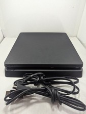 PlayStation 4 Slim 1TB Console Tested Works