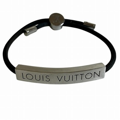 LOUIS VUITTON ブレスレット M00273 LVスペース Louis Vuitton Bracelet LV M00273 Bracelet Unisex Free Shipping