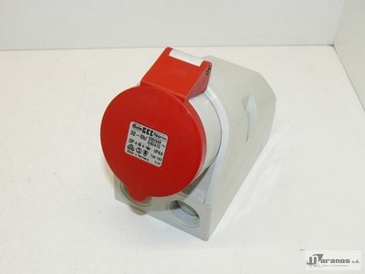 New Bals CEE Power Outlet 3P 32A 6h