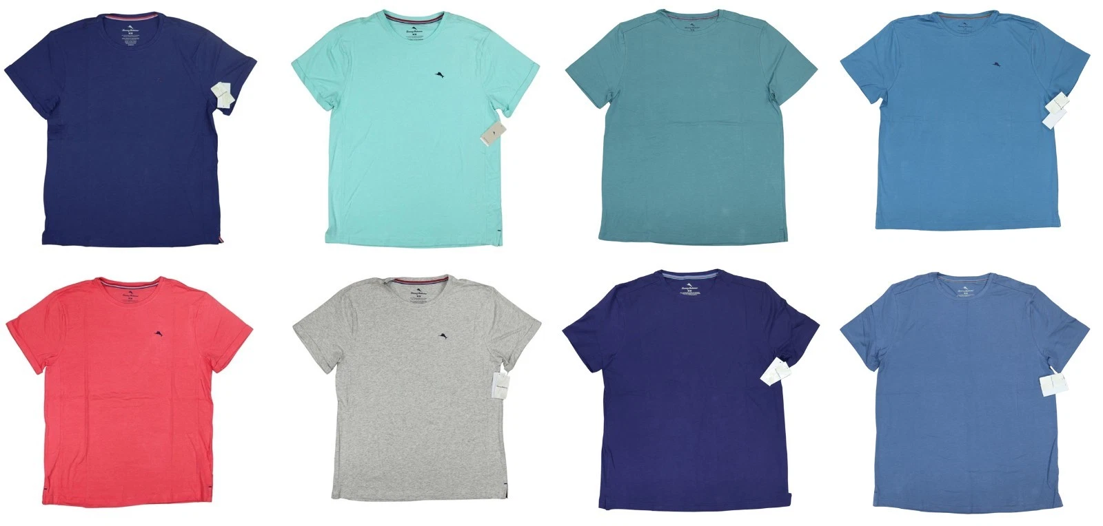 Tommy Bahama Short Sleeve Crew Neck Loungewear Men's T-Shirt NWT Pick Size/Color
Opens in a new wind