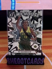 2025 Donruss WNBA Ezi Magbegor 9 My House Seattle Storm