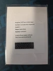 2025 Select WNBA Sonia Citron Courtside Signatures Action Redemption