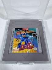 Mega Man 2 II - Nintendo Game Boy - Tested - Authentic - Clean W/ Case