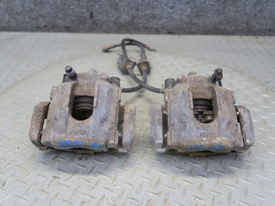 01-06 BMW E46 330i 330ci RWD SET OF 2 REAR LEFT & RIGHT BRAKE CALIPER OEM