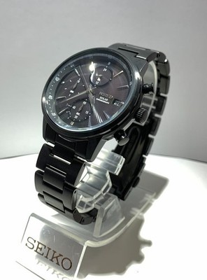 【美品】SEIKO SSC139 Excelsior Solar クロノグラフ Amazon.com: Seiko SSC139 Watch for Men - Analog, Solar Power