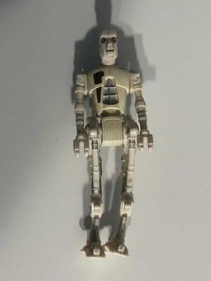Vintage Star Wars Lili Ledy 8d8 NM Kenner ESB