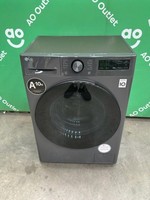 LG Washing Machine 9kg 1200rpm - Slate Grey - A Rated F2A509GBLN1 #LF127796