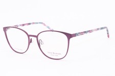 NEW ISAAC MIZRAHI IM30043 BY PINK AUTHENTIC DESIGNER FRAMES EYEGLASSES 52-17