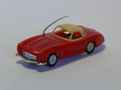 Clé (Clément Gaget) #29/ Mercedes 300 SL - Echelle 1:48 - Photo 1/3