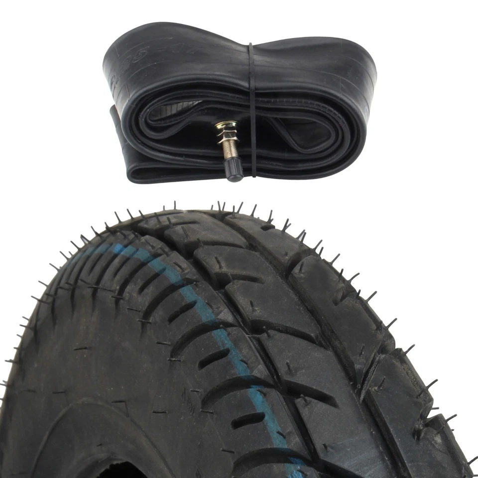 Kenda Reifen K208 38P TT inkl. Schlauch 2.50-17 (2 1/2 x 17) - Bild 3 von 4