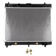 2890 Radiator Fit For Scion Xd 2008-2014for Toyota Yaris 2007-2019 2890 Radiator Fit For Scion Xd 2008-2014for Toyota Yaris 2007-2019