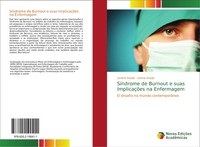 SíNdrome De Burnout E Suas ImplicaçõEs Na Enfermagem Loraine AraúJo (U. A.) Buch