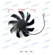 Graphics Card Cooling Fan For HP GTX1660 1660ti Mini ITX 6GB