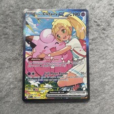 Lillie's Clefairy Ex #280 Prices | Pokemon Ascended Heroes