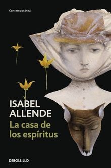 La Casa de los espiritus (Contemporánea)  von Allende, I... | Buch | Zustand gut