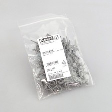 Phoenix Contact Plate Carrier STP4-2 0810575 (100pcs) Original Packaging