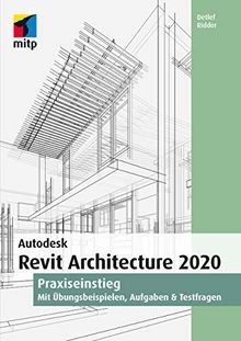 Autodesk Revit Architecture 2020: Praxiseinstieg (m... | Buch | Zustand sehr gut