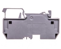 Schienenverbinder 2-Draht 10Mm2 Grau 284-901