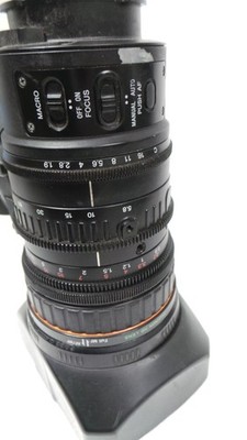 FUJINON XS16X5.8A XB8 AUTO FOCUS HD LENS FOR PXW-X320 CAMCORDER | eBay