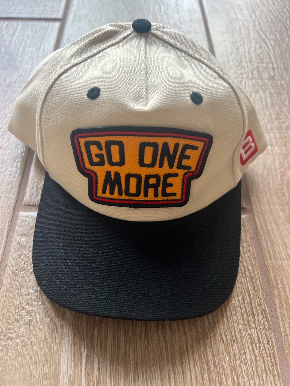 NEW BPN Bare Performance Nutrition GO ONE MORE Snapback Hat (New)