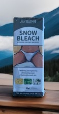 Snow Bleach Whitening for Intimate Areas Dark Spot Lightening