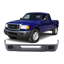 Bumper Cover For 2004-2005 Ford Ranger Wair Holes Fo1095215 Front Lower Bumper Cover For 2004-2005 Ford Ranger Wair Holes Fo1095215 Front Lower